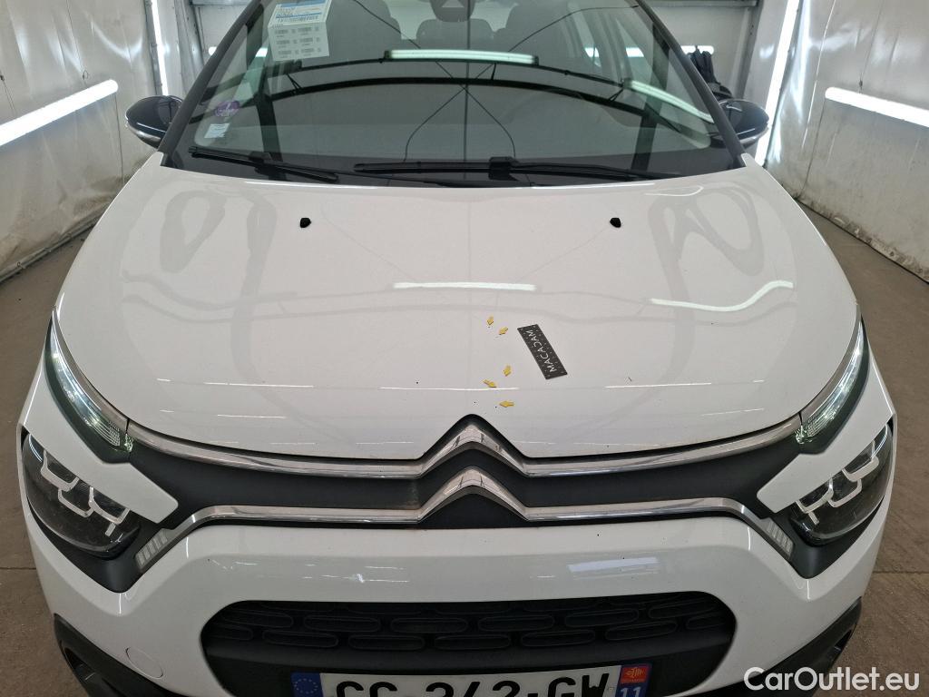  Citroen  C3  Shine Business 1.2 PureTech 110CV BVM6 E6d #1