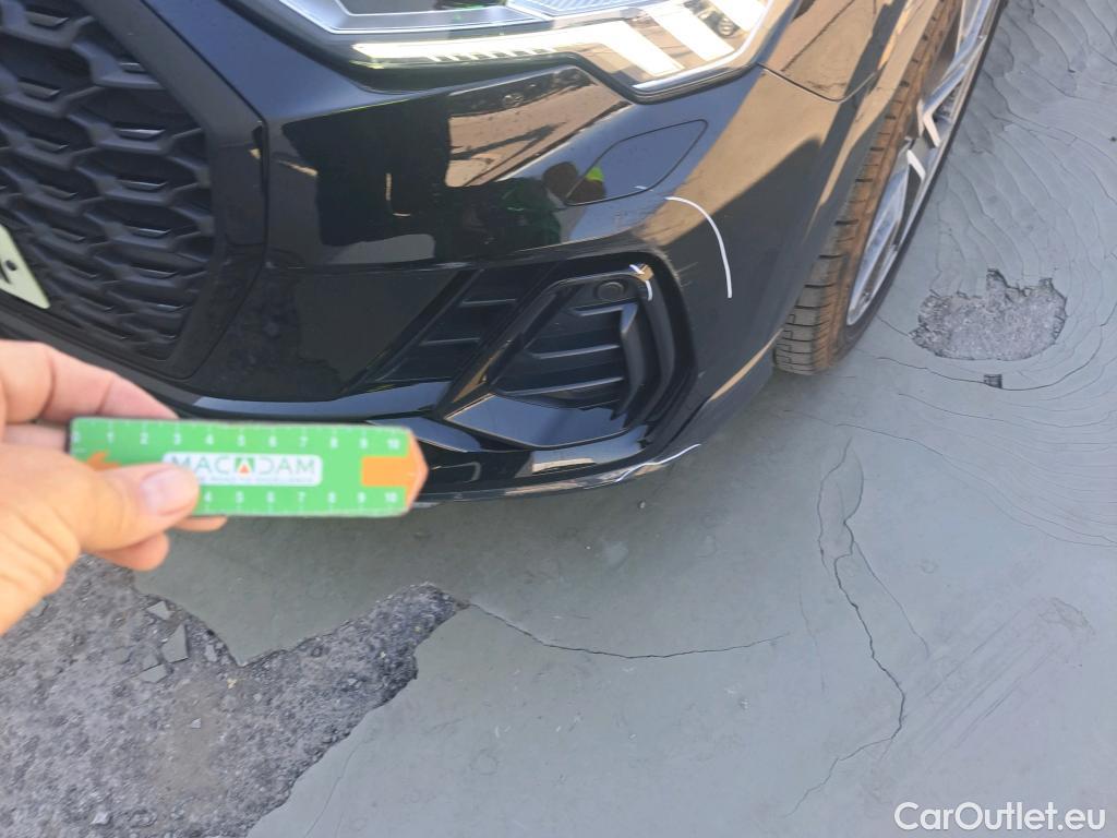  Audi  Q3 AUDI  Sportback / 2019 / 5P / todoterreno 40 TFSI quattro Black line #37