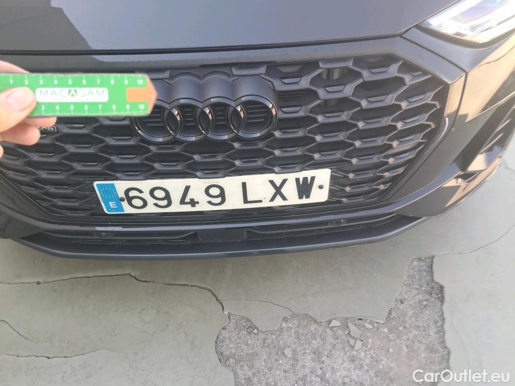  Audi  Q3 AUDI  Sportback / 2019 / 5P / todoterreno 40 TFSI quattro Black line #22
