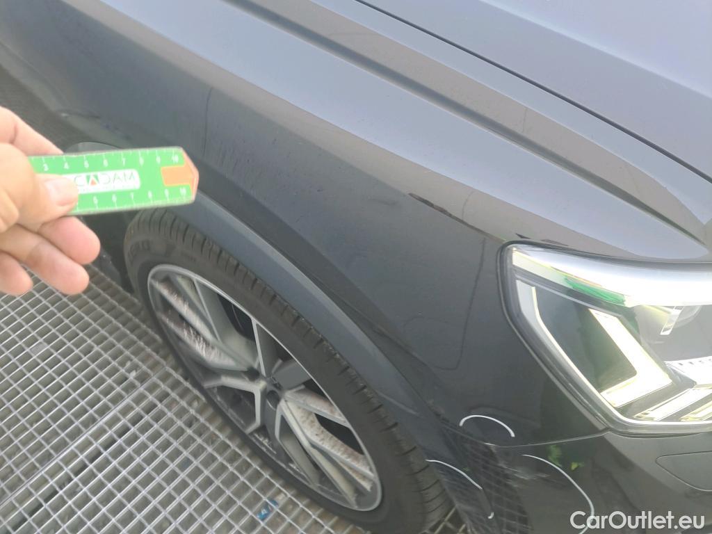 Audi  Q3 AUDI  Sportback / 2019 / 5P / todoterreno 40 TFSI quattro Black line #11