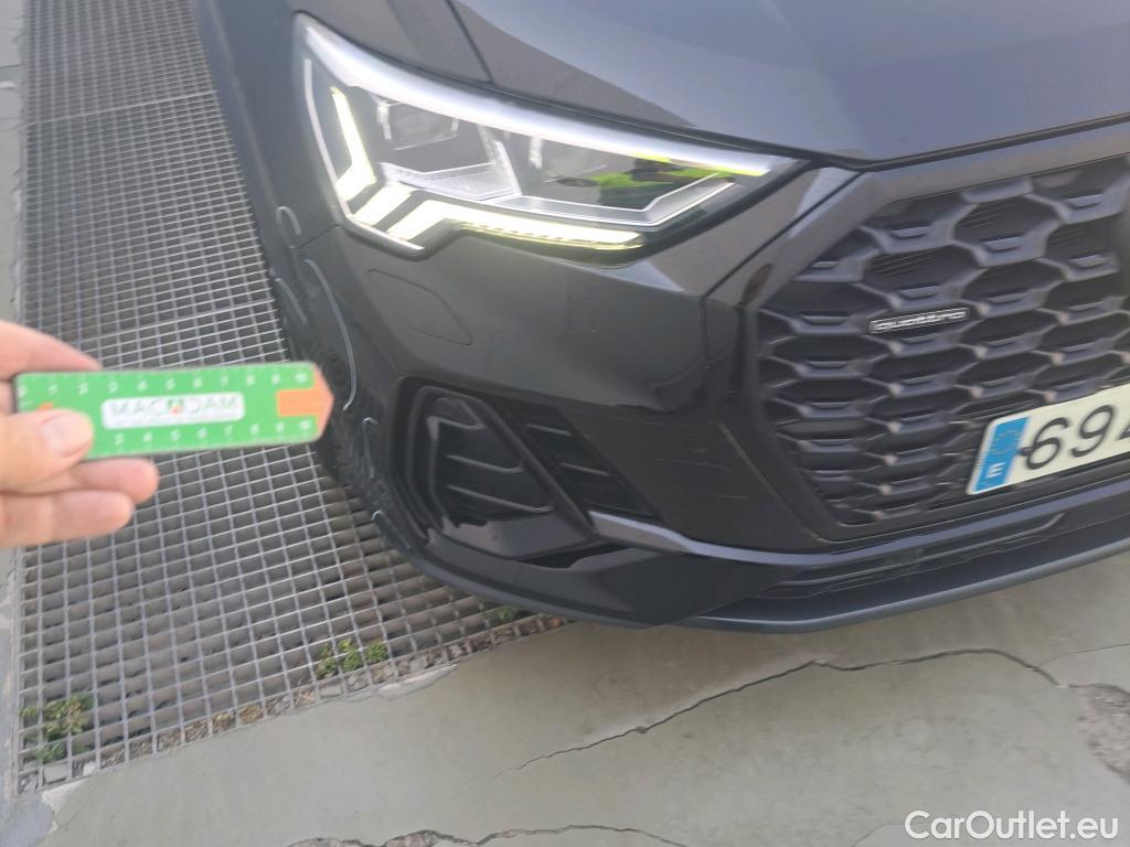  Audi  Q3 AUDI  Sportback / 2019 / 5P / todoterreno 40 TFSI quattro Black line #17