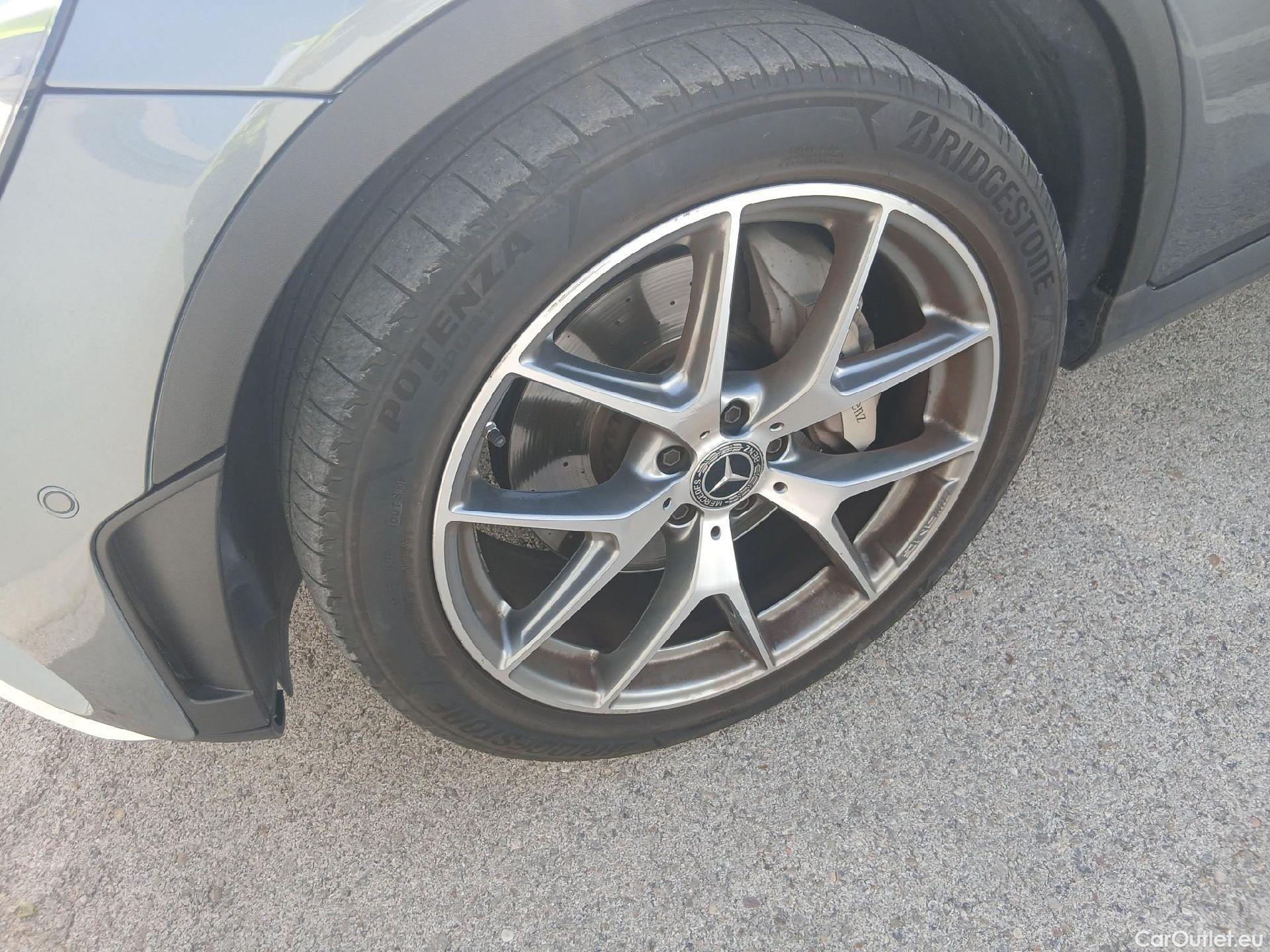  Mercedes  G-Klasee MERCEDES-BENZ Clase GLC / 2019 / 5P / todoterreno GLC 220 d 4MATIC (AC) #5