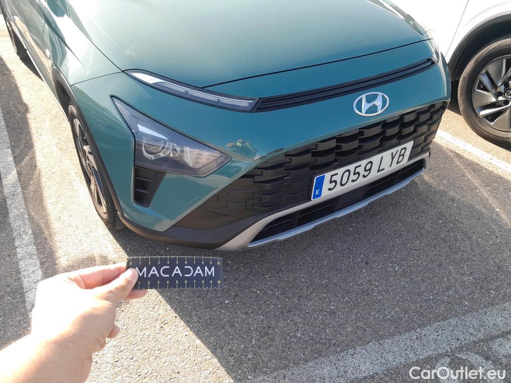  Hyundai  Bayon HYUNDAI  / 2021 / 5P / todoterreno 1.0 TGDI 74kW (100CV) 48V Maxx DCT #11