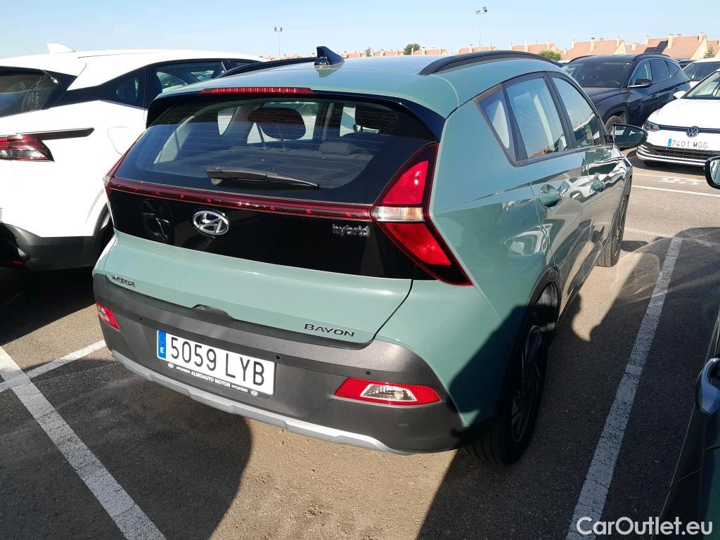  Hyundai  Bayon HYUNDAI  / 2021 / 5P / todoterreno 1.0 TGDI 74kW (100CV) 48V Maxx DCT #14