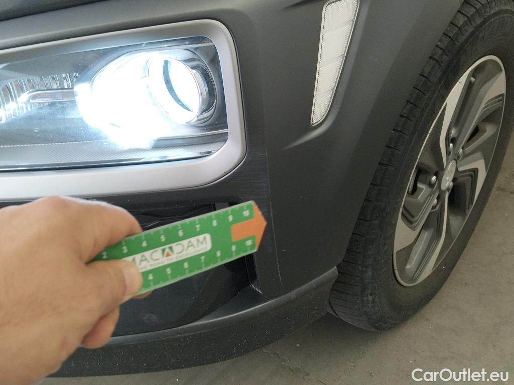  Hyundai  Konna HYUNDAI Kona / 2017 / 5P / todoterreno 1.6 GDI HEV Tecno Red DT #8