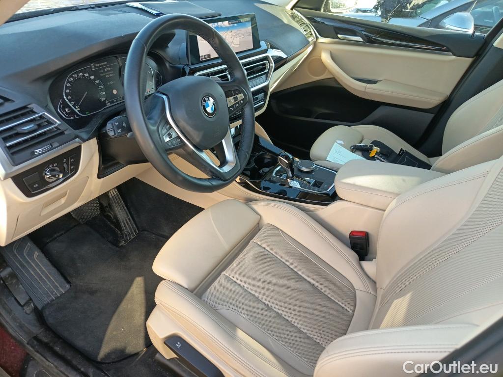  Bmw  X4 BMW  / 2021 / 5P / todoterreno xDrive20d xLine #18