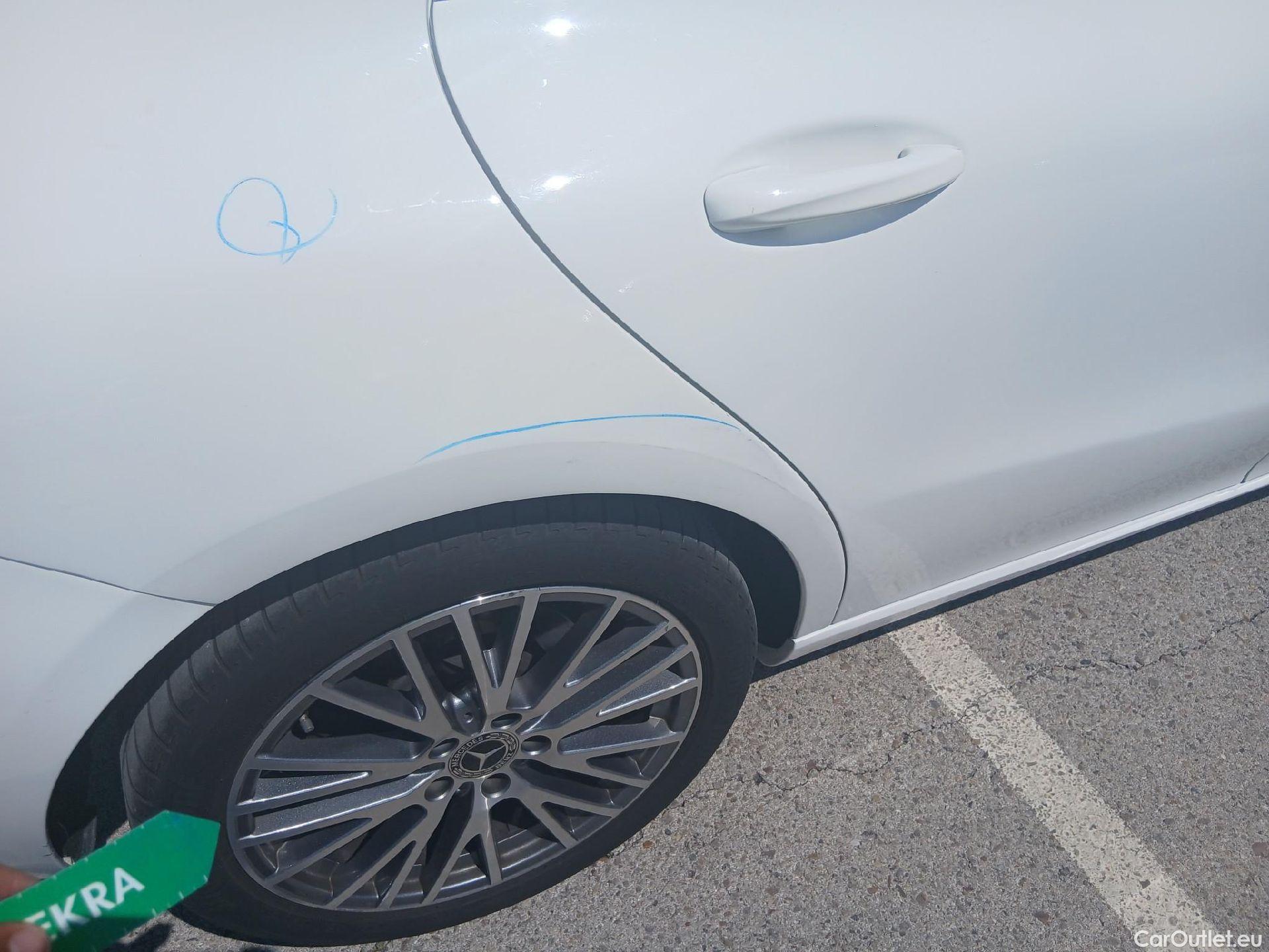  Mercedes  CLA-Klasse MERCEDES-BENZ CLA / 4P / coupé 200 D DCT 150 CV #22