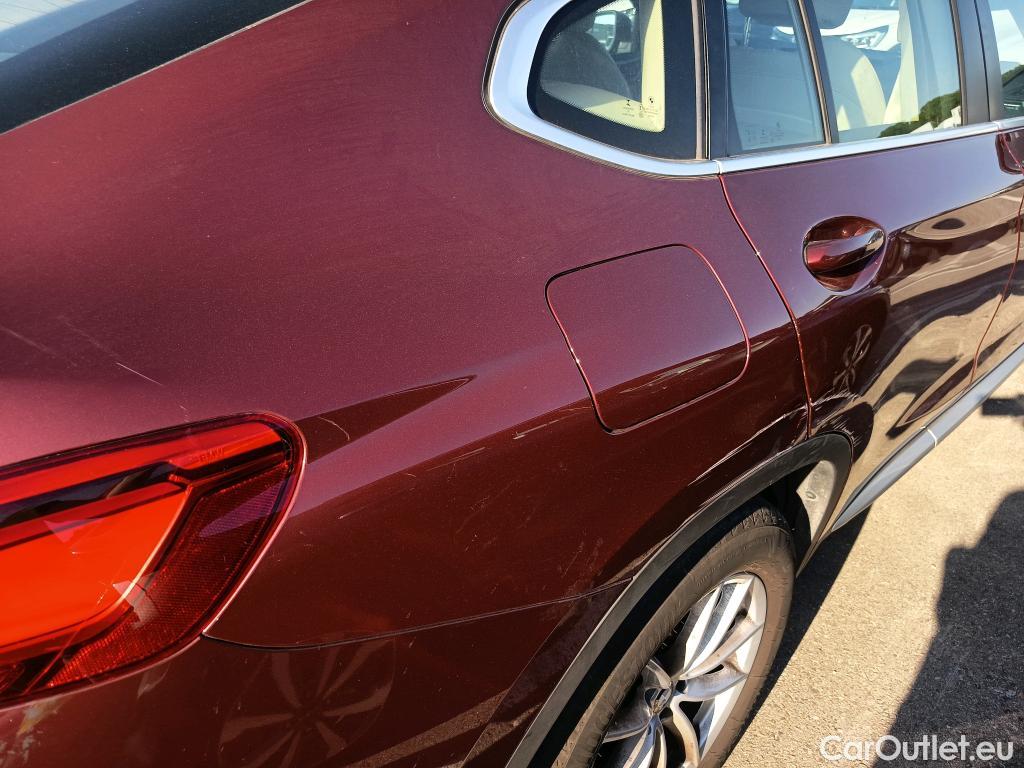  Bmw  X4 BMW  / 2021 / 5P / todoterreno xDrive20d xLine #8