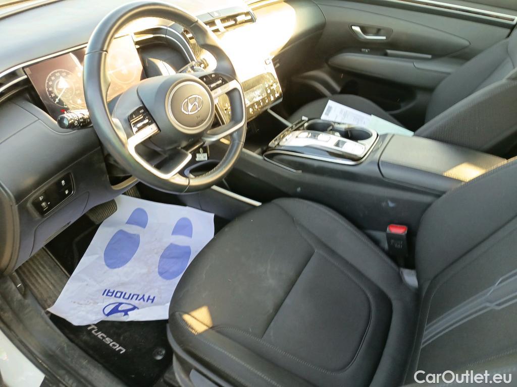 Hyundai  Tucson HYUNDAI  / 2020 / 5P / todoterreno 1.6 TGDI PHEV 195kW Maxx Auto 4X4 #5