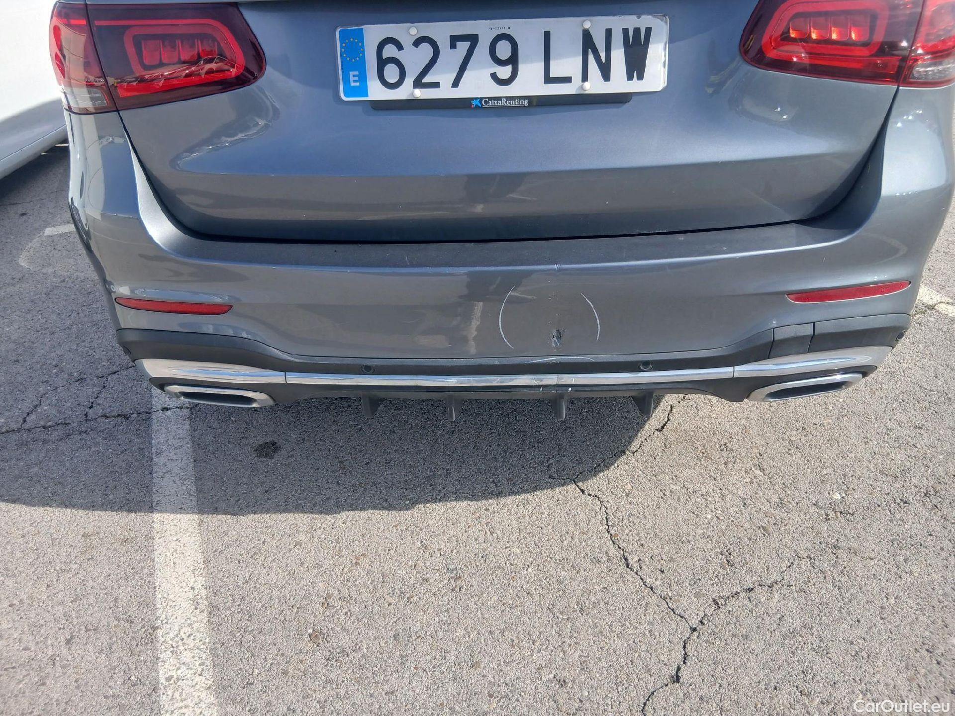  Mercedes  G-Klasee MERCEDES-BENZ Clase GLC / 2019 / 5P / todoterreno GLC 220 d 4MATIC (AC) #14