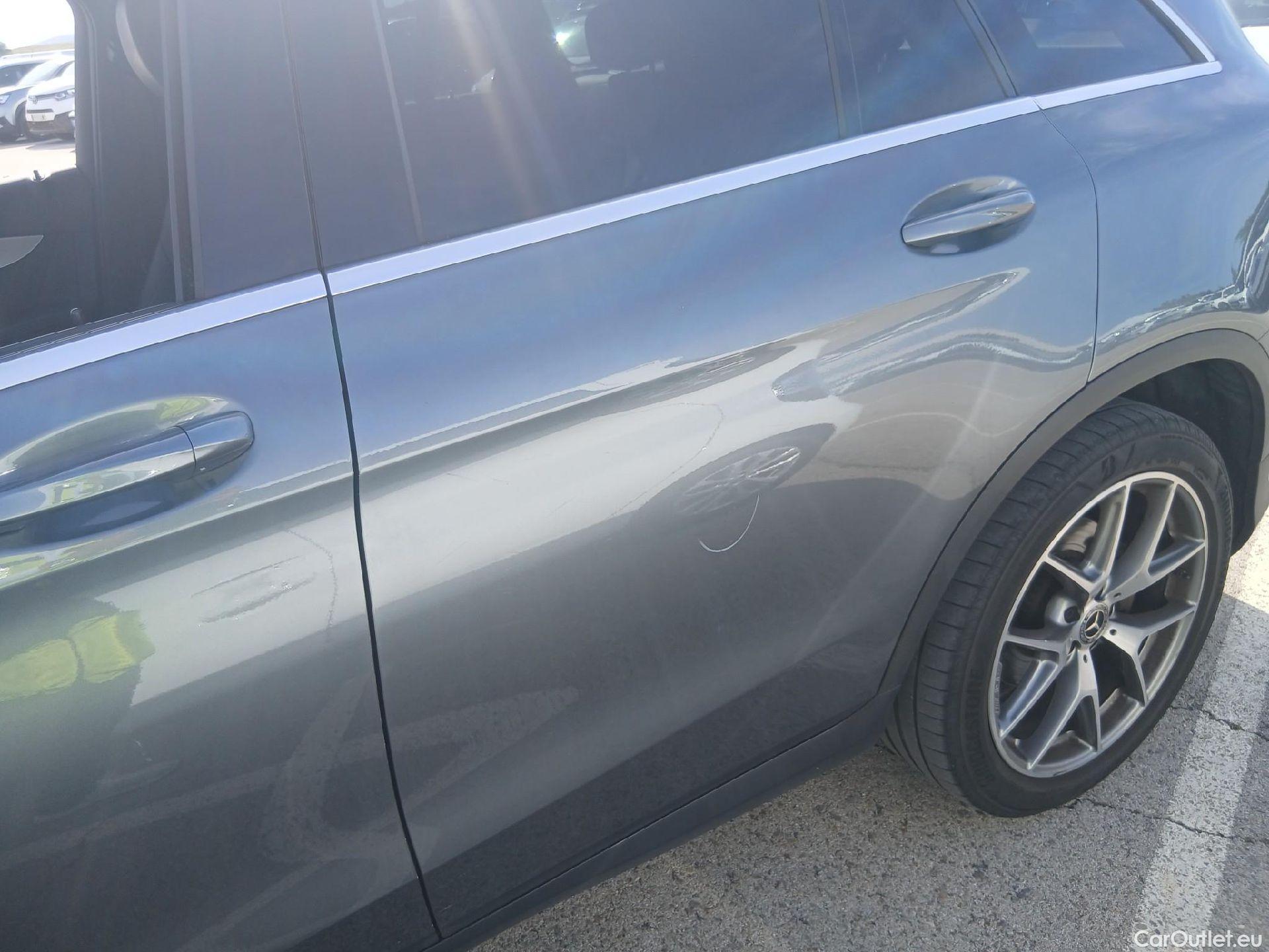  Mercedes  G-Klasee MERCEDES-BENZ Clase GLC / 2019 / 5P / todoterreno GLC 220 d 4MATIC (AC) #7