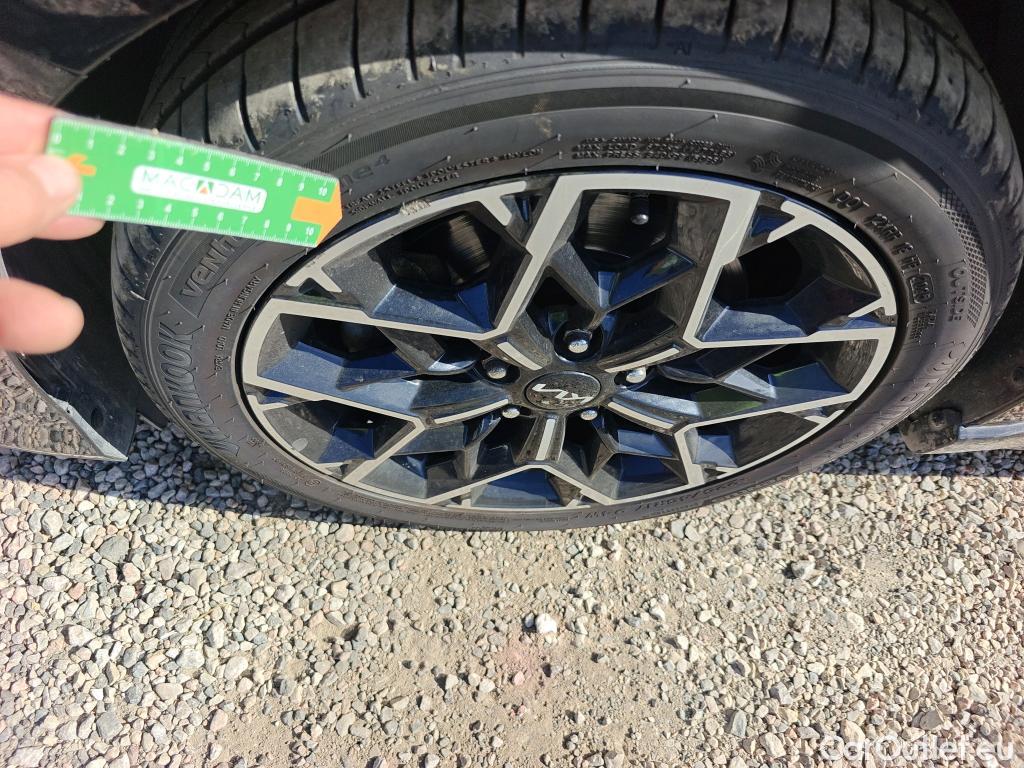  KIA  Cee'd Ceed GT-Line 1.6 CRDi 135CV MT6 E6d #12