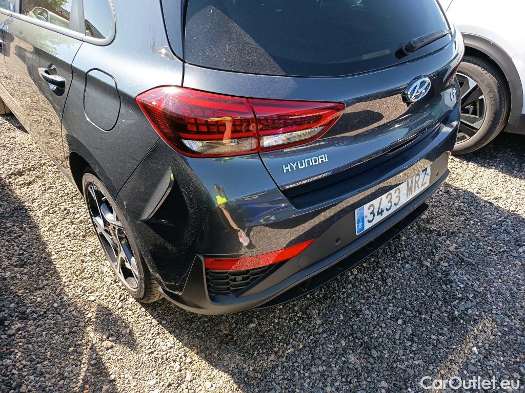  Hyundai  i30 HYUNDAI  1.0 TGDI N Line 30 Aniversario 120 CV / 5P   #7