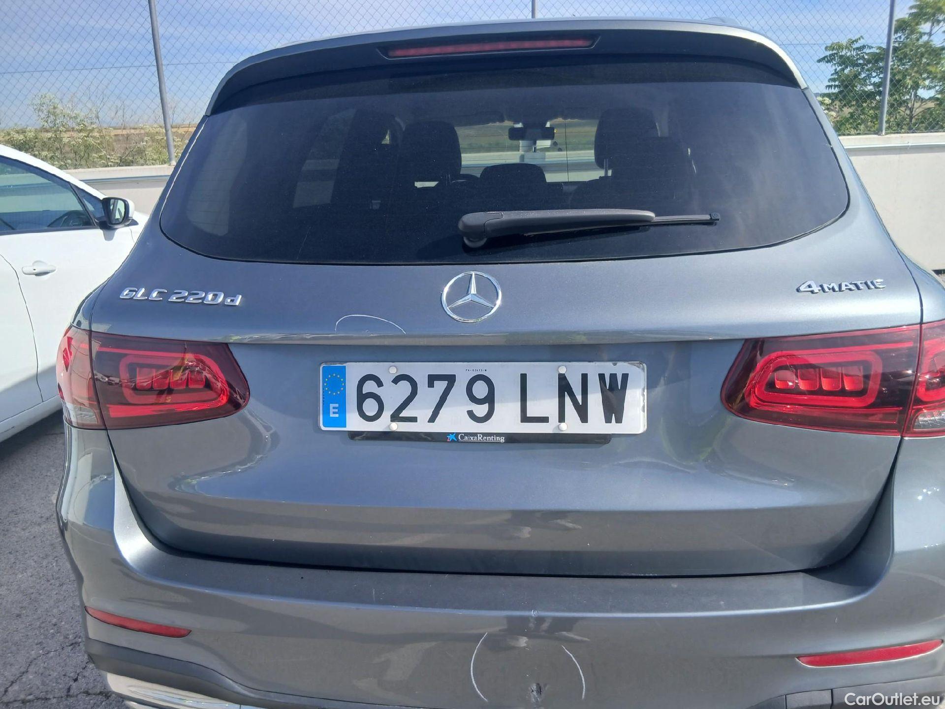  Mercedes  G-Klasee MERCEDES-BENZ Clase GLC / 2019 / 5P / todoterreno GLC 220 d 4MATIC (AC) #17