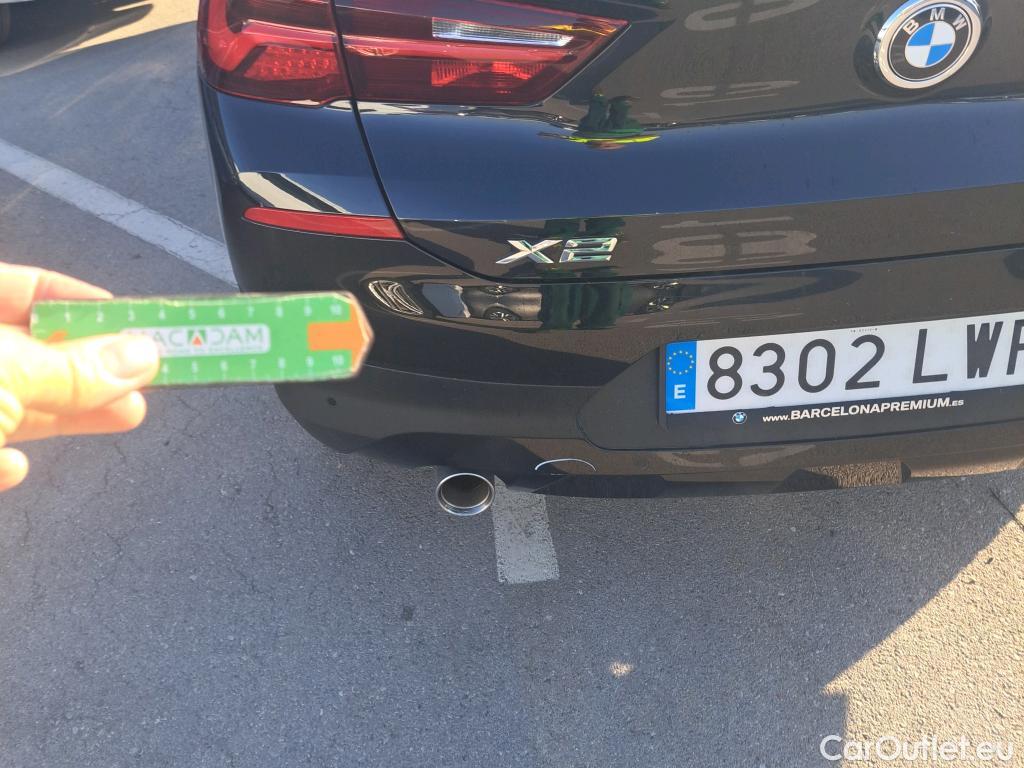  Bmw  X2 BMW  sDrive18i (CX3) #18