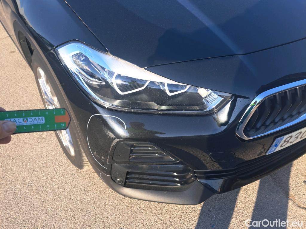  Bmw  X2 BMW  sDrive18i (CX3) #11