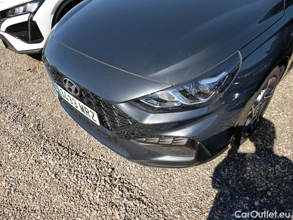  Hyundai  i30 HYUNDAI  1.0 TGDI N Line 30 Aniversario 120 CV / 5P   #15