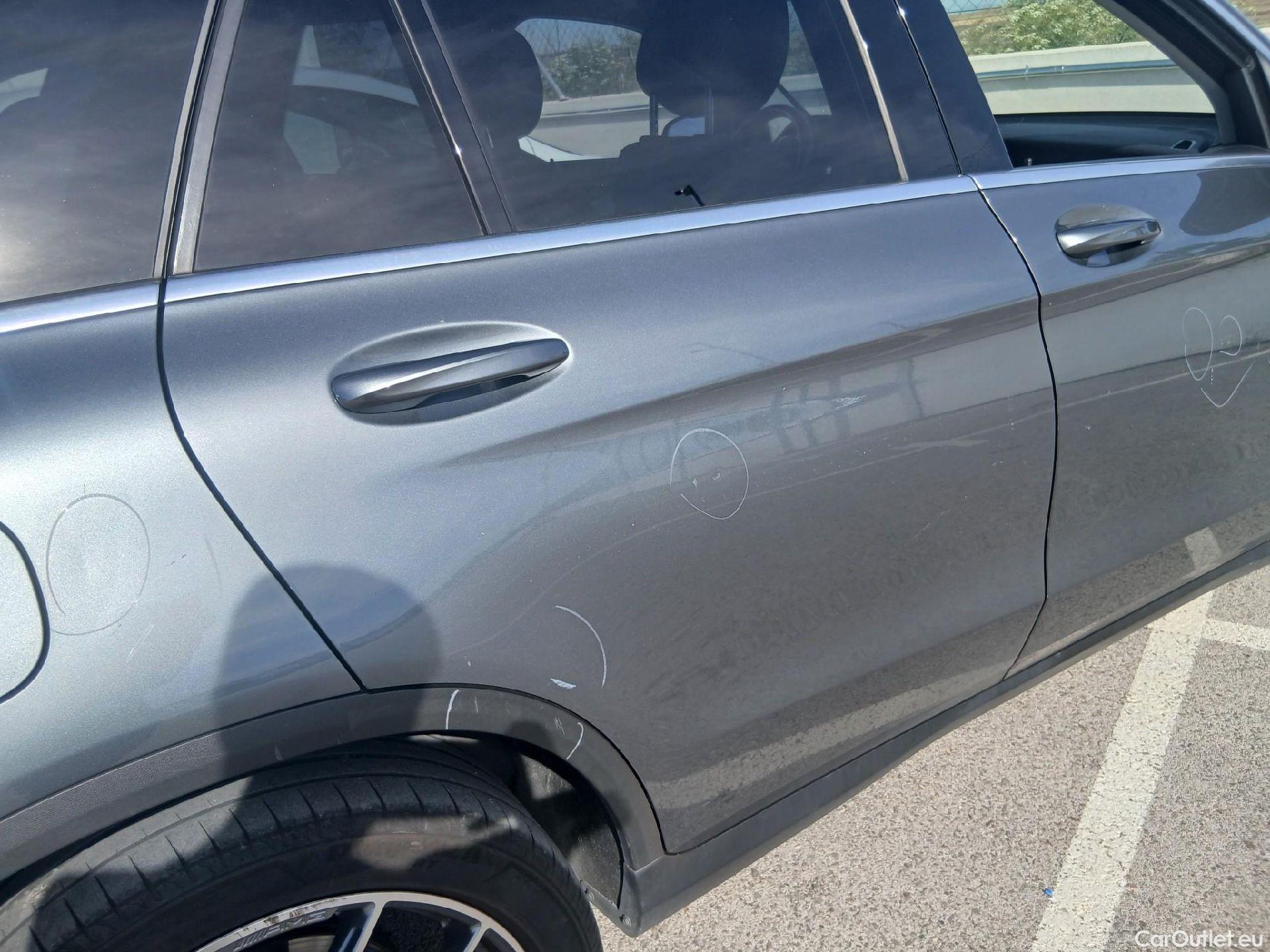  Mercedes  G-Klasee MERCEDES-BENZ Clase GLC / 2019 / 5P / todoterreno GLC 220 d 4MATIC (AC) #24