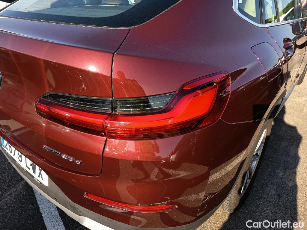  Bmw  X4 BMW  / 2021 / 5P / todoterreno xDrive20d xLine #1