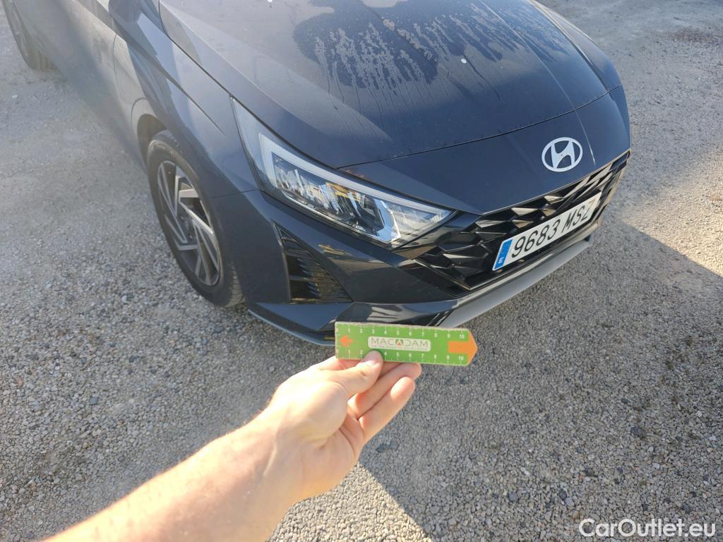  Hyundai  i20 HYUNDAI  / 2023 / 5P / berlina con portón 1.0 TGDI Klass #42