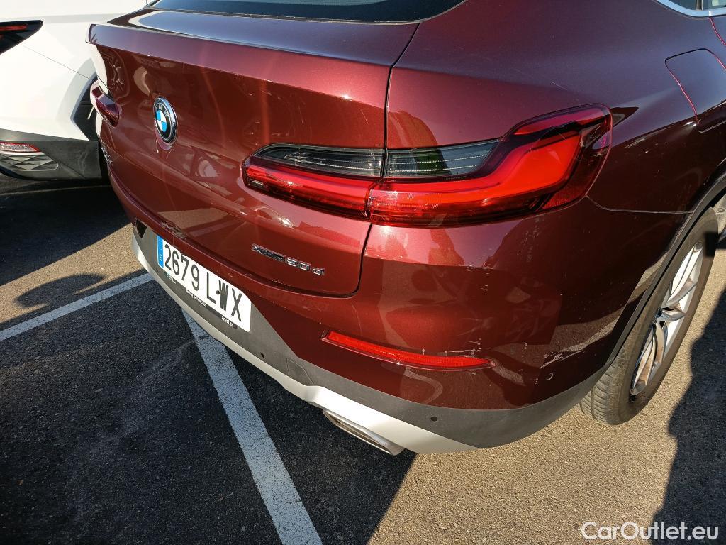  Bmw  X4 BMW  / 2021 / 5P / todoterreno xDrive20d xLine #21