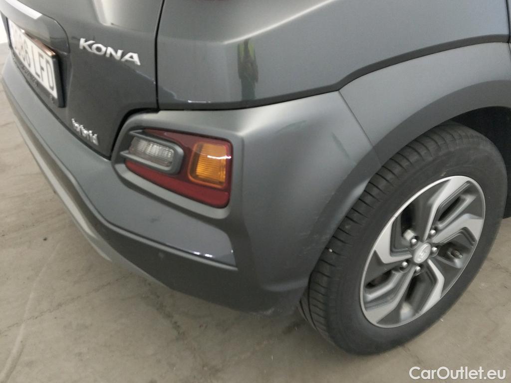  Hyundai  Konna HYUNDAI Kona / 2017 / 5P / todoterreno 1.6 GDI HEV Tecno Red DT #10