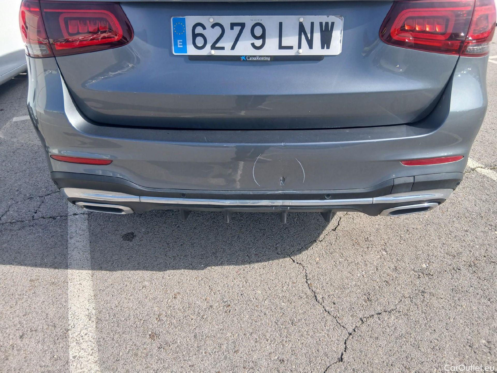  Mercedes  G-Klasee MERCEDES-BENZ Clase GLC / 2019 / 5P / todoterreno GLC 220 d 4MATIC (AC) #12