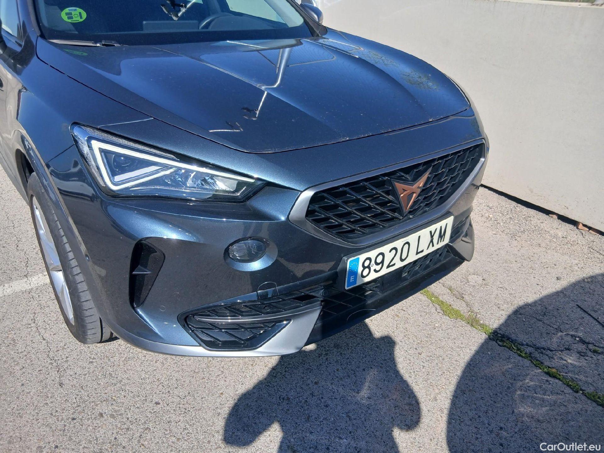  Cupra  Formentor CUPRA  / 2020 / 5P / todoterreno 1.5 TSI 110kW (150 CV) (AC3) #9