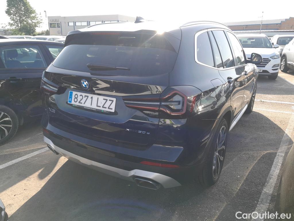 Bmw  X3 BMW  xDrive30e xLine 290 CV 12 kWh / 2021 / 5P  #19