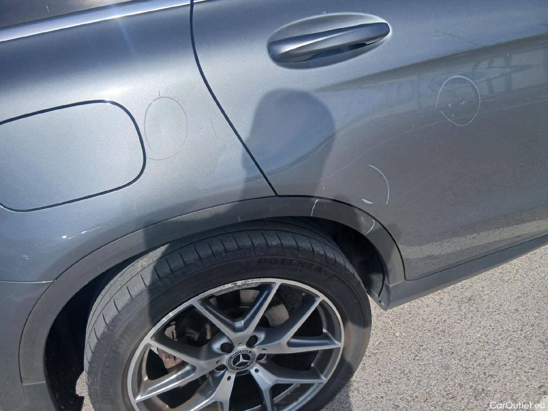  Mercedes  G-Klasee MERCEDES-BENZ Clase GLC / 2019 / 5P / todoterreno GLC 220 d 4MATIC (AC) #26