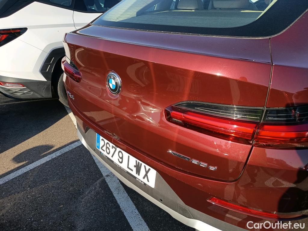  Bmw  X4 BMW  / 2021 / 5P / todoterreno xDrive20d xLine #6
