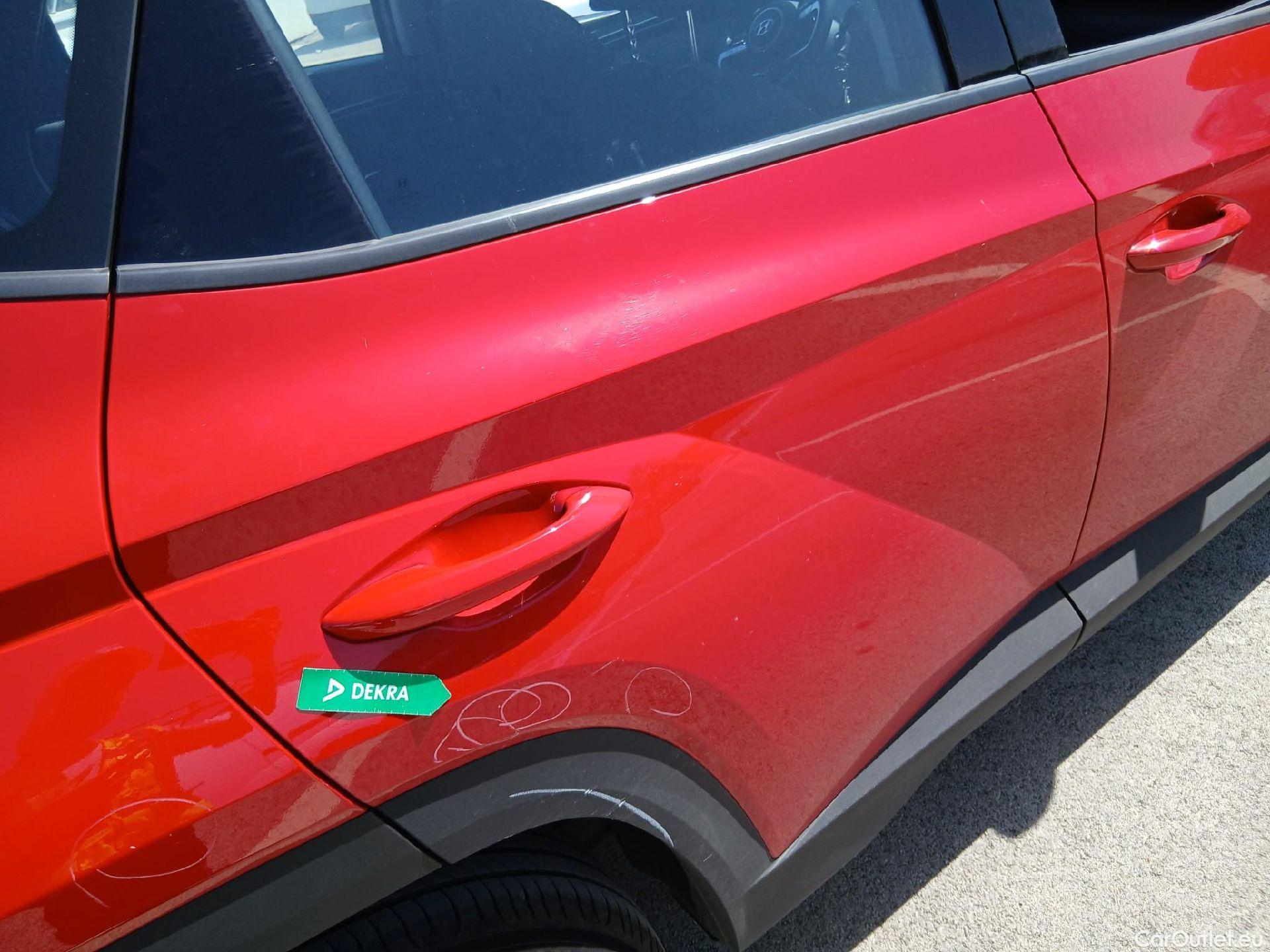  Hyundai  Tucson HYUNDAI  / 2020 / 5P / todoterreno 1.6 TGDI 110kW (150CV) Maxx #25