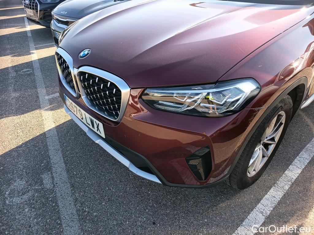  Bmw  X4 BMW  / 2021 / 5P / todoterreno xDrive20d xLine #23