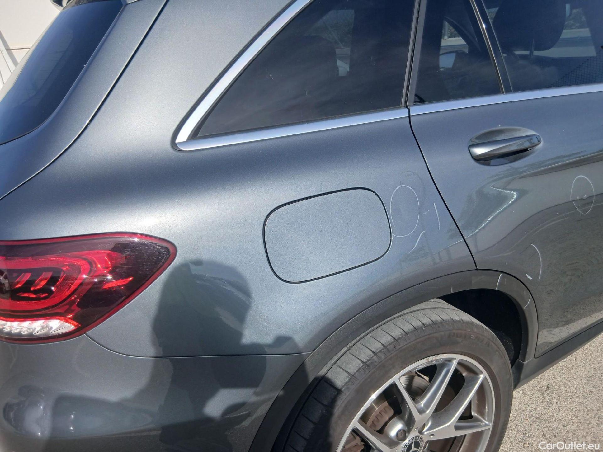  Mercedes  G-Klasee MERCEDES-BENZ Clase GLC / 2019 / 5P / todoterreno GLC 220 d 4MATIC (AC) #20