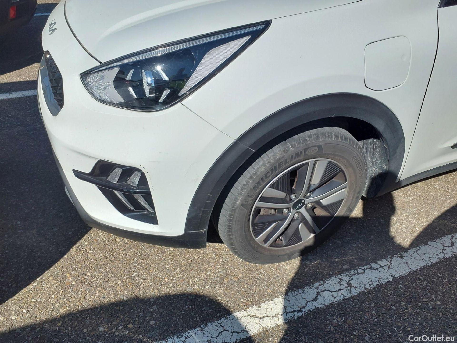  KIA  Niro KIA  1.6 GDi PHEV 141 CV Concept Plus #5