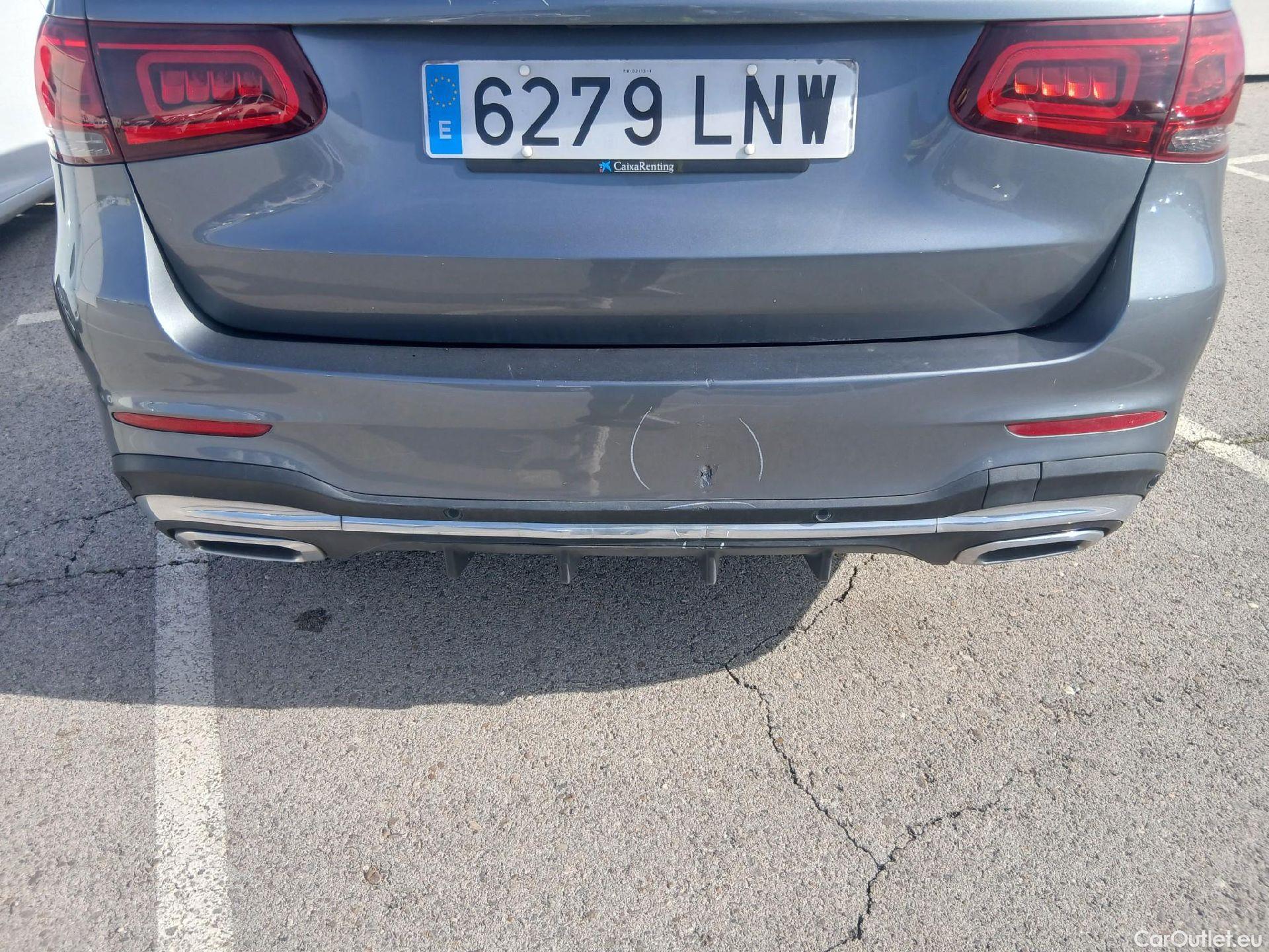  Mercedes  G-Klasee MERCEDES-BENZ Clase GLC / 2019 / 5P / todoterreno GLC 220 d 4MATIC (AC) #10