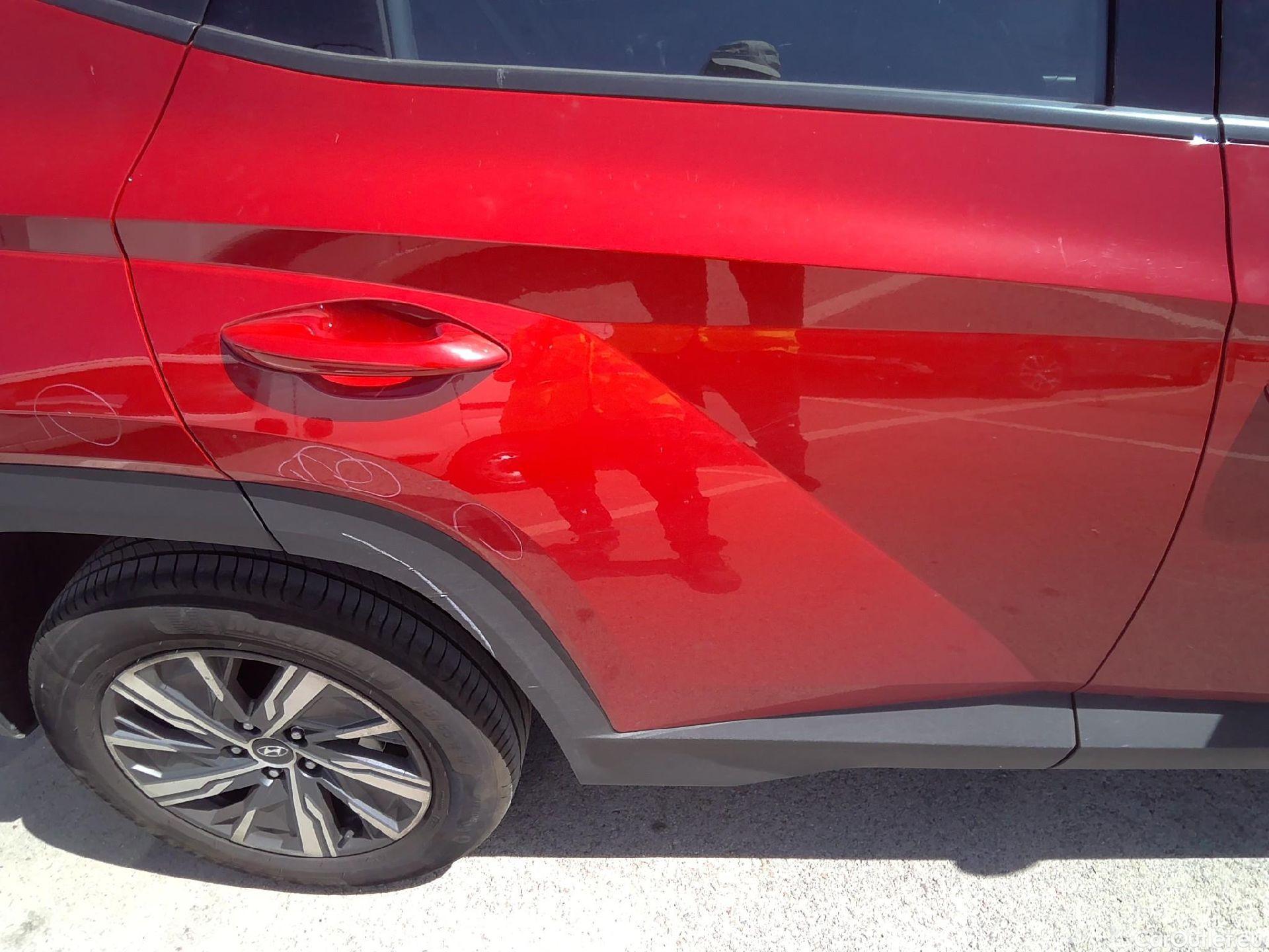 Hyundai  Tucson HYUNDAI  / 2020 / 5P / todoterreno 1.6 TGDI 110kW (150CV) Maxx #27