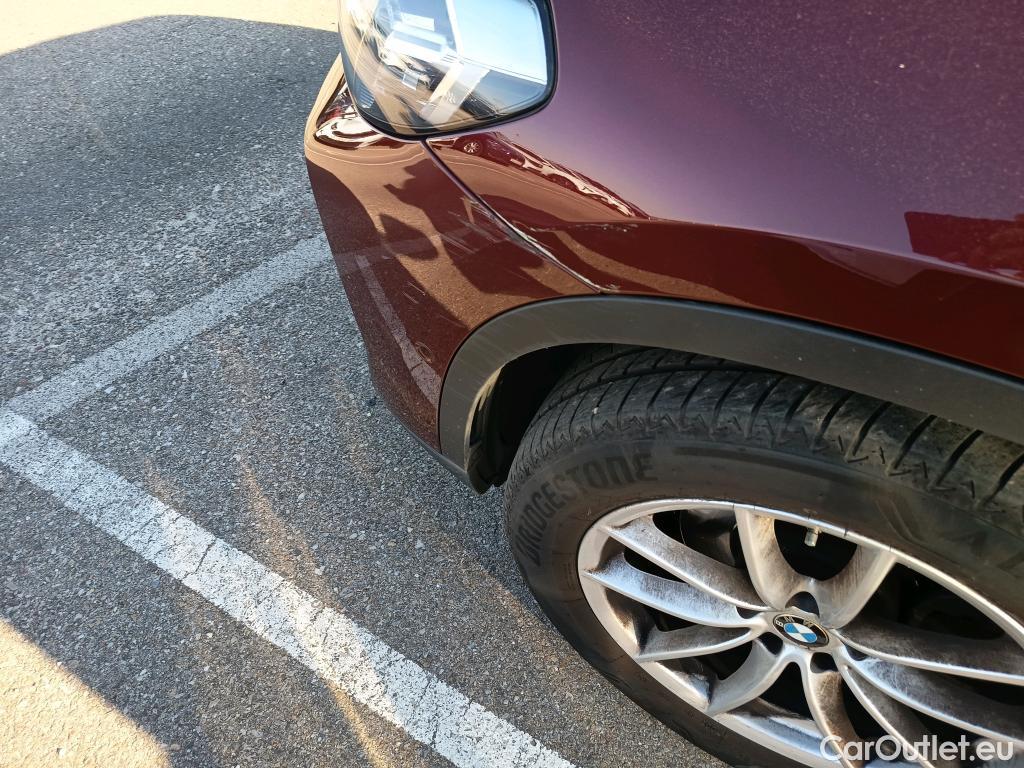  Bmw  X4 BMW  / 2021 / 5P / todoterreno xDrive20d xLine #28