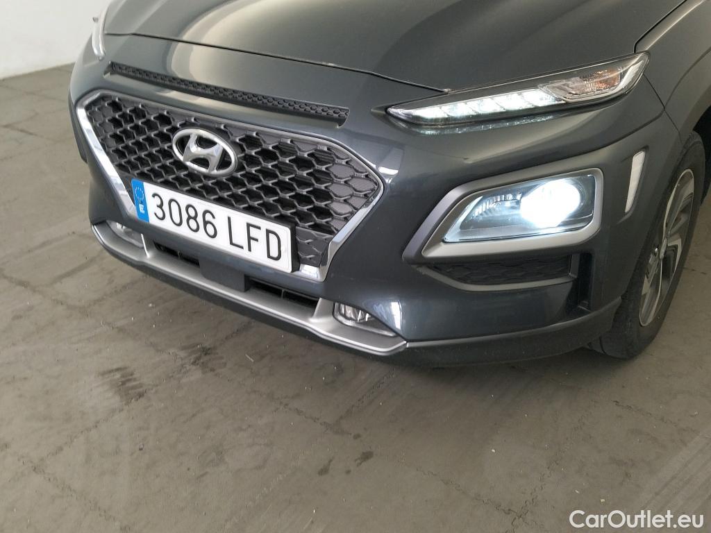  Hyundai  Konna HYUNDAI Kona / 2017 / 5P / todoterreno 1.6 GDI HEV Tecno Red DT #7