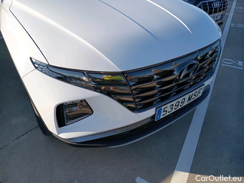  Hyundai  Tucson HYUNDAI  / 2020 / 5P / todoterreno 1.6 TGDI PHEV 195kW Maxx Auto 4X4 #11