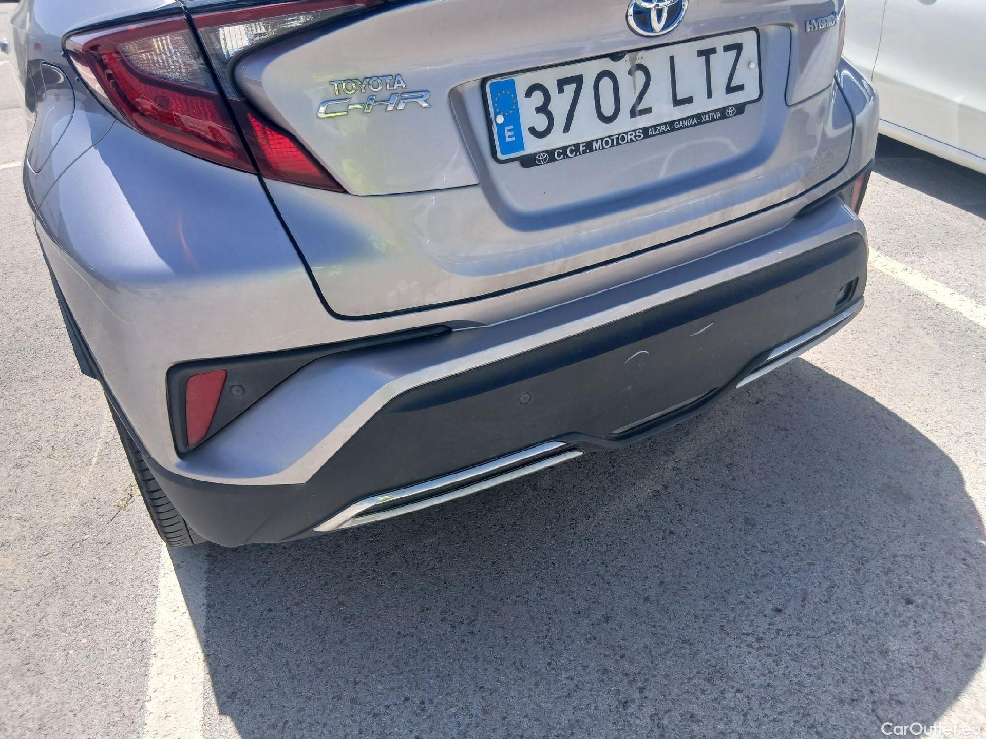  Toyota  C-HR TOYOTA  / 2019 / 5P / todoterreno 2.0 180H Advance #14