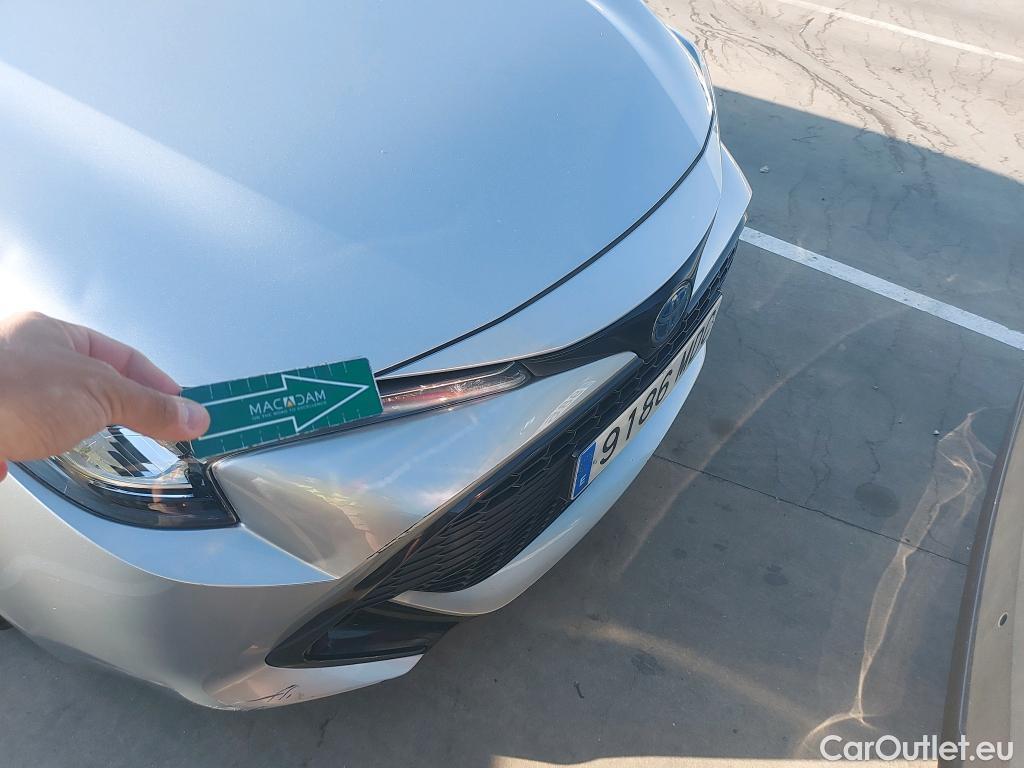  Toyota  Corolla TOYOTA  / 2019 / 5P / familiar 1.8 125H ACTIVE TECH E-CVT TOU SPORT #16