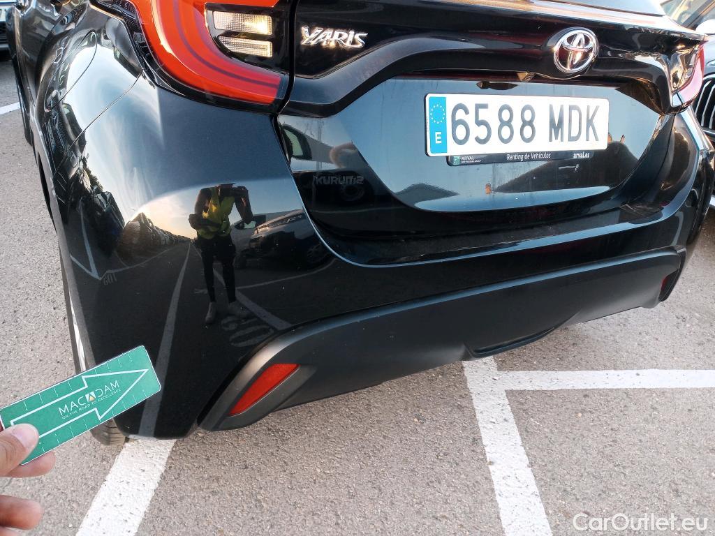  Toyota  Yaris TOYOTA  / 2020 / 5P / berlina con portón 1.5 125 S-Edition #15