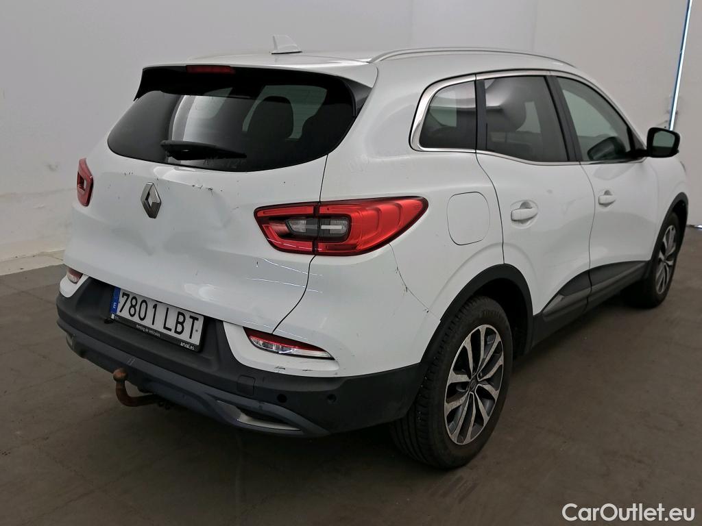  Renault  Kadjar Renault  Zen 1.5 dCi 115CV AT7 E6dT #1