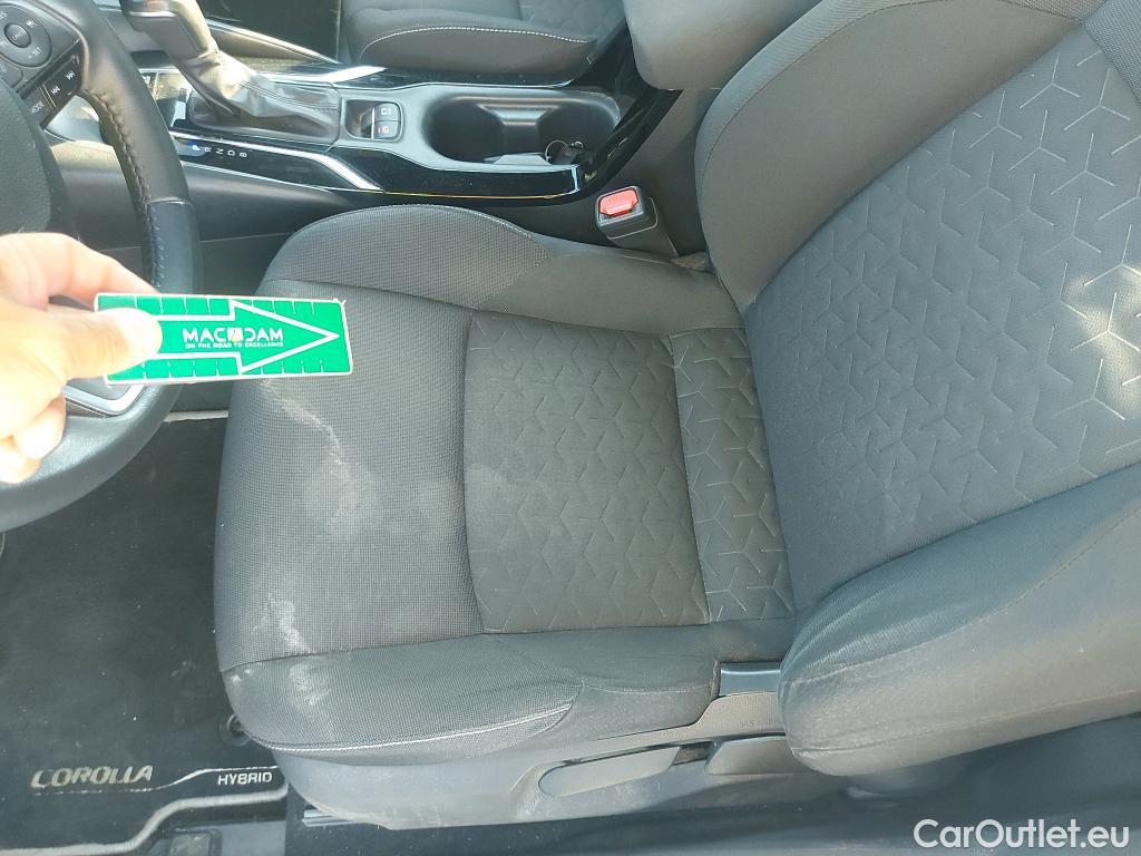  Toyota  Corolla TOYOTA  / 2019 / 5P / familiar 1.8 125H ACTIVE TECH E-CVT TOU SPORT #11