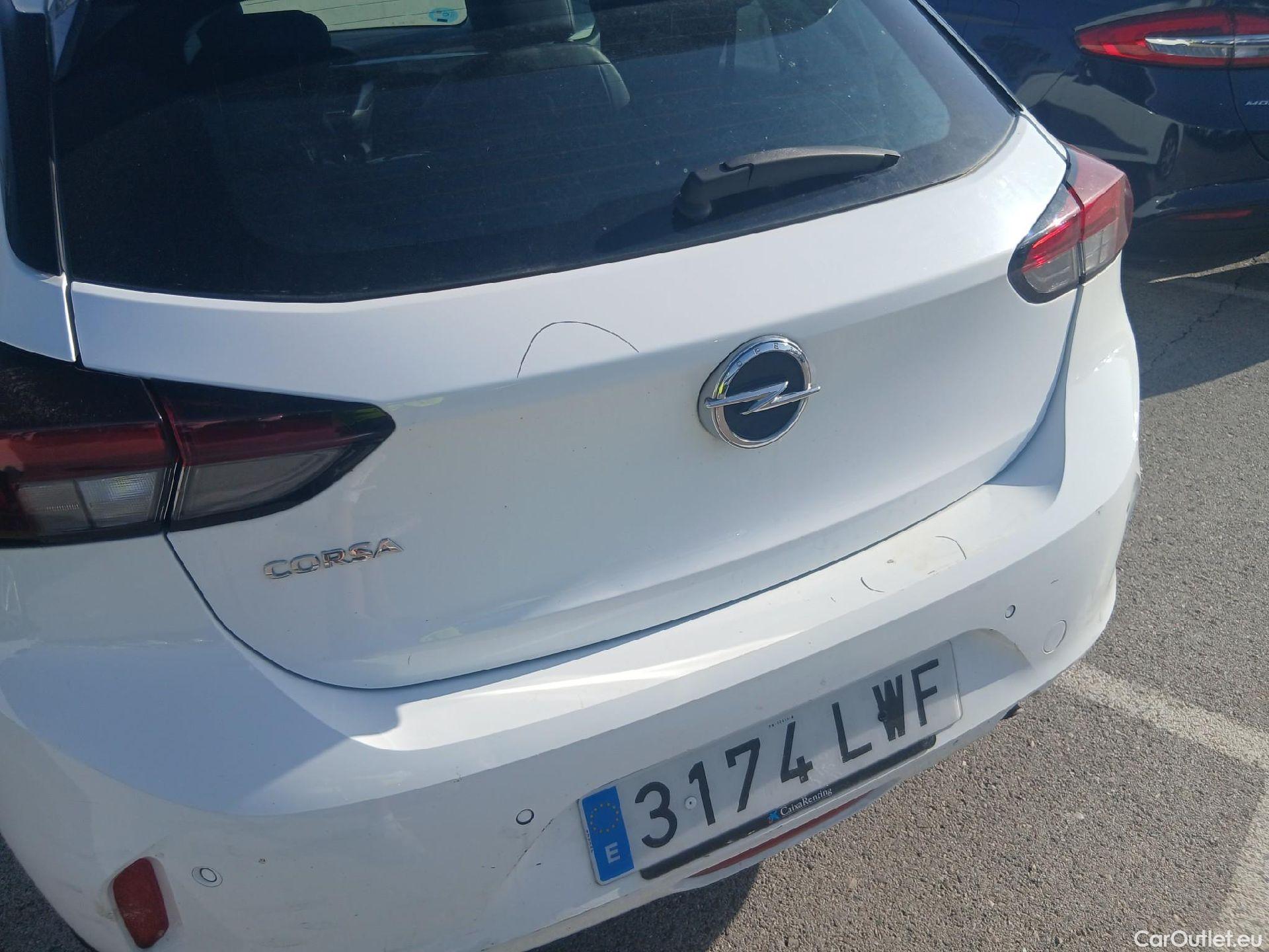  Opel  Corsa OPEL  1.2T XHL 74kW (100CV) Elegance #26