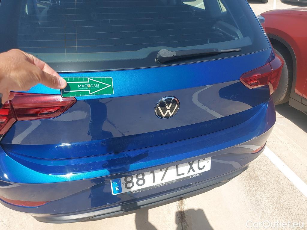  Volkswagen  Polo VOLKSWAGEN  / 2021 / 5P / berlina con portón Life 1.0 TSI 70kW (95CV) #3