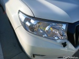  Toyota  Land Cruiser TOYOTA  / 2017 / 5P / todoterreno 2.8 D-4D GX #18
