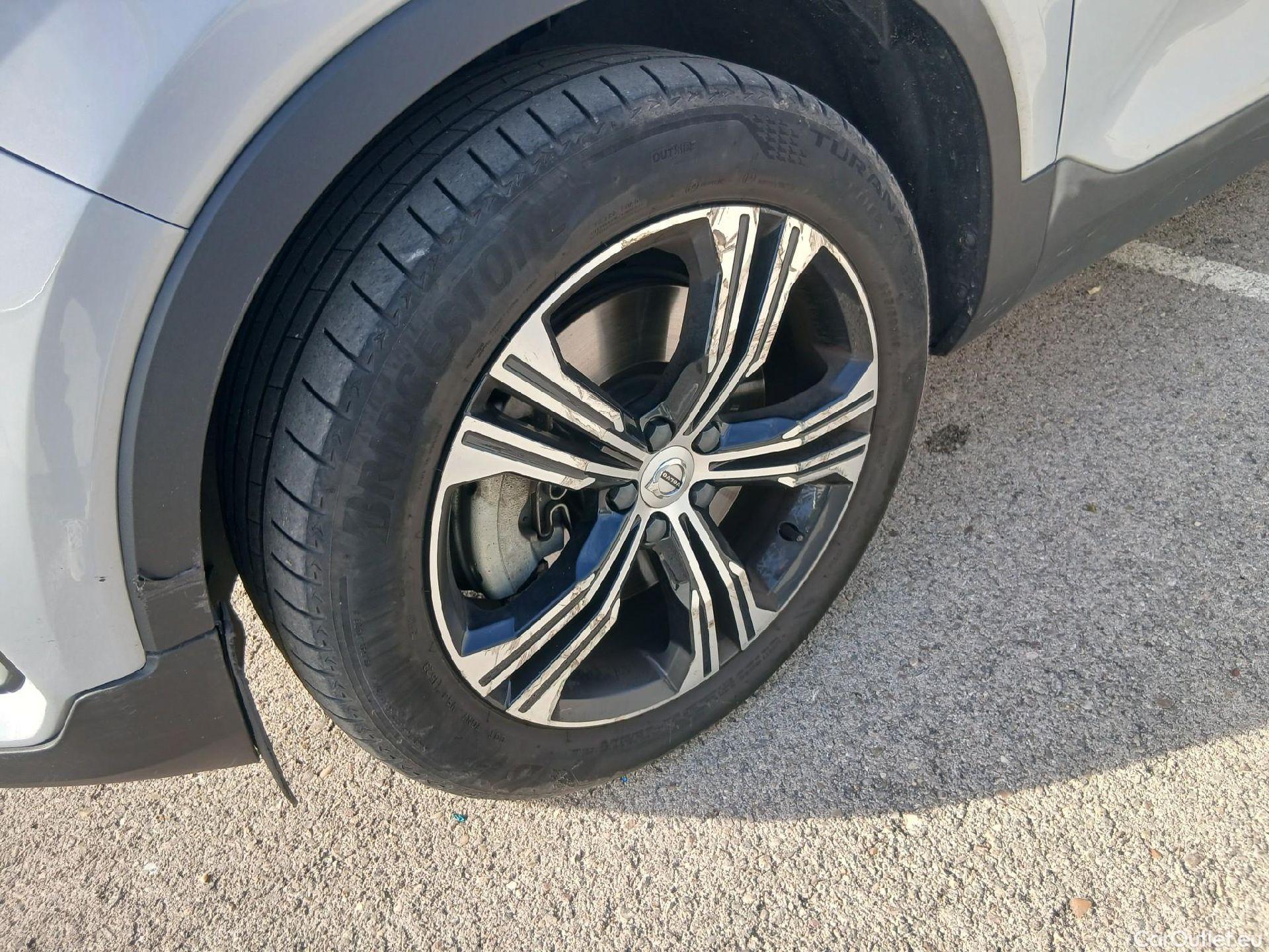  Volvo  XC 40 VOLVO XC40 / 2017 / 5P / todoterreno 1.5 T4 Twin Recharge Inscription Auto #12