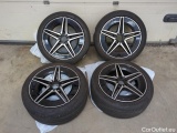  Mercedes  C-Klasse C -Klasse T-Modell C 200 d T (206.203)AMG AMG Line 135KW AT9 E6d #15